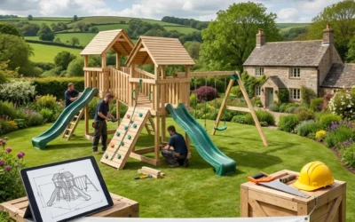 The Complete Guide to Custom Climbing Frame Design, Manufacture, and Installation in the UK